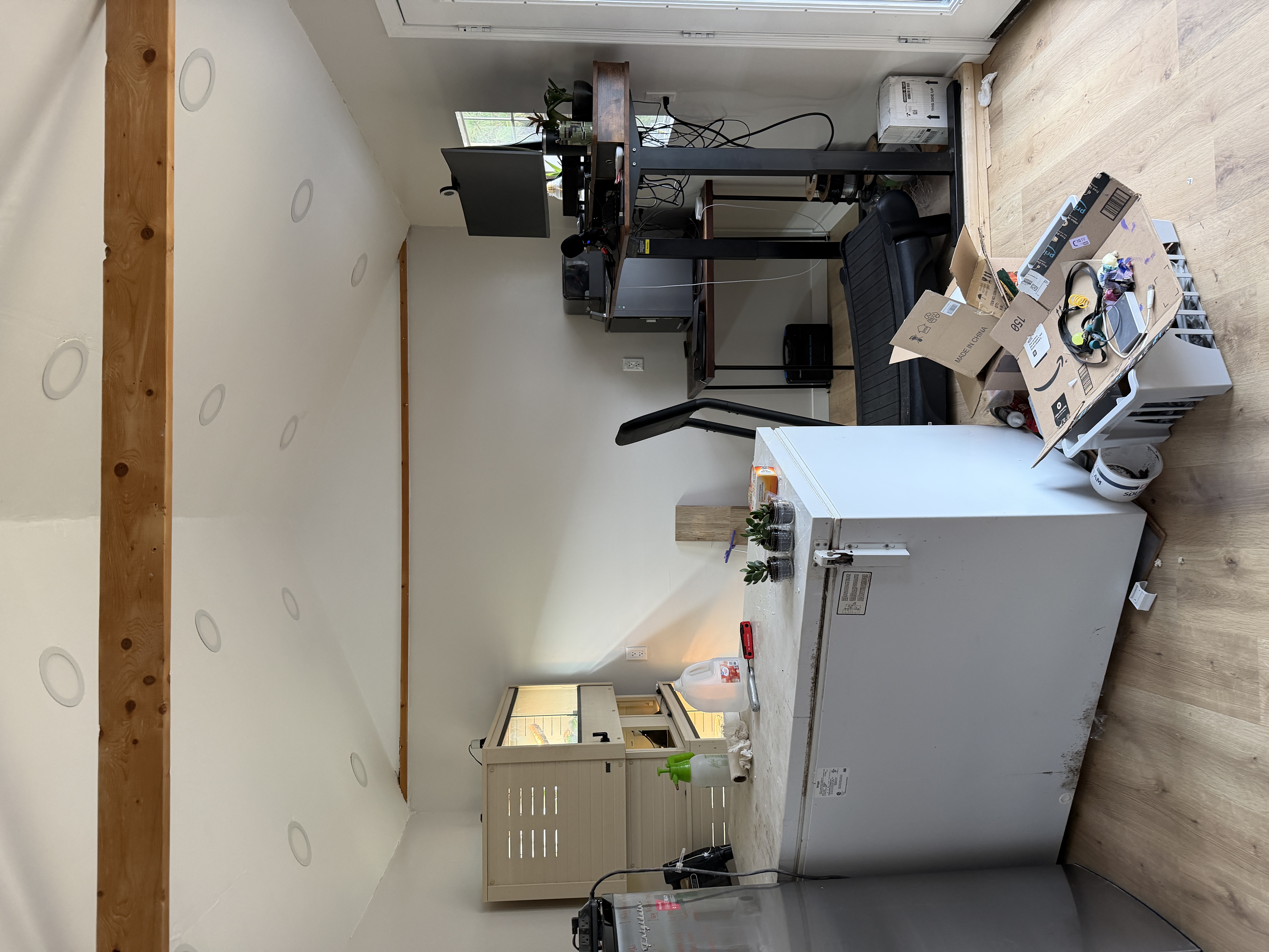 Studio Finsihed